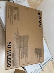 Sony SU-WL850 電視架