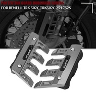 สำหรับ Benelli TRK 502C TRK502C 251 752S บังโคลนหน้าสำหรับรถจักรยานยนต์อุปกรณ์เสริมตัวป้องกันบังโคลน