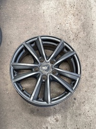 ล้อแม็กซ์ Nirvana ขอบ16 5รู114 ราคาต่อวง ซื้อแยกวงได้