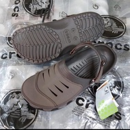 Crocs Yukon Leather Men's Sandals/Crocs Yukon Leather Sandals/Yukon