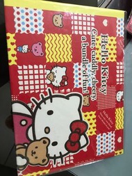 Hello kitty畢業紀念冊