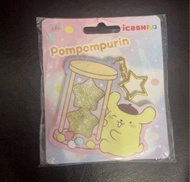 香港現貨 布甸狗 布丁狗 pompompurin悠遊卡一卡通愛金卡台灣交通卡 台灣悠遊卡台灣搭車