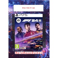 F1 24 PS4 PS5 (Digital Download)