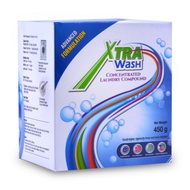 NEW xtra wash concentrate laundry 3.3kg