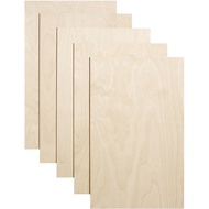 3mm Birch Plywood 150mm x 600mm Custom Size 210726