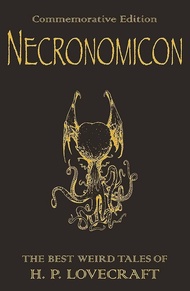 Buku Necronomicon H.P. Lovecraft