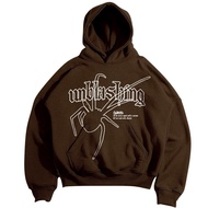 ENOCH | OVERSIZE BOXY HOODIE | UNBLASHING