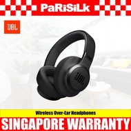 JBL Live 770NC Black Wireless Over-Ear Headphones