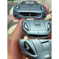 Jingshang Kyosho 1/64 Ferrari California California Ferrari California Ice Blue Blue Seven-Bullet 7-