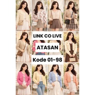 Link CO Top Code 1-98 Live Fashion Special MixWanita