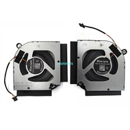New Fan for Acer Nitro AN515-46 AN515-58 AN517-42 AN517-55 CPU & GPU Cooling Fans