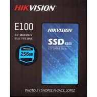 HIkVision SSD 256gb E100 SOLID STATE DRIVE 2.5 SATA 6Gb/s 256G _ALS2127