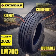 Dunlop SP Sport LM705 Ukuran 205/65 R15 Ban Mobil Innova APV Kijang
