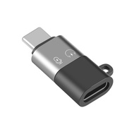 USB-C / Type-C to 8 Pin OTG Adapter （Not applicable to Apple 16 series）