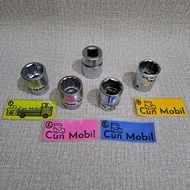 29 mm milli 3/4 inch socket wrench in large handle