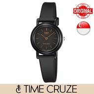 [Time Cruze] Casio Small Analog Black Resin Kids Watch LQ139AMV-1E LQ-139AMV-1E LQ-139AMV-1 LQ-139AM