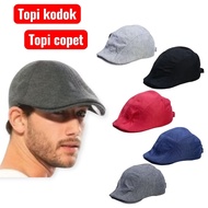 MEN'S FROG HAT || MEN'S COPET HAT || PET Hat