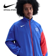 Nike Mens Psg Strike Third Hip Length Jacket - Hyper Royal