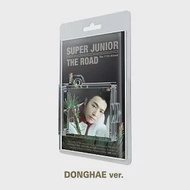 Super Junior / The 11th Album ’The Road’ (SMini Ver.) (DONGHAE ver.)