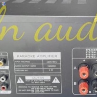 Ampli fier digital karaoke STX KR 500 . ORIGINAL