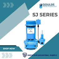 GOULDS 1.5HP Deep Well Water Pump SJ15