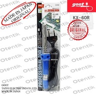 GOOT SOLDERING IRON Kx-60R 60W - GOT SOLDERING IRON Kx - 60R 60 W
