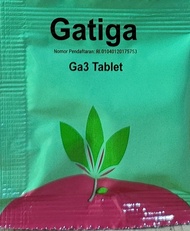 Pupuk GATIGA Ga3 isi 10 tablet