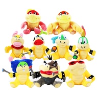 Kuba Fire Dragon KOOPA Bowser Plush Toy Doll Doll