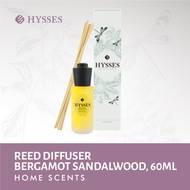 Hysses Bergamot Sandalwood Home Scent