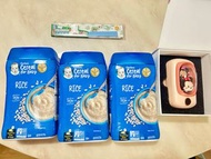 Gerber 嘉寶 米糊