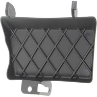 For Jeep Grand Cherokee 2011 2012 2013 Tow Hook Cover Driver Side | Front | PP Plastic | Textured | 