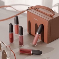 Son kem Mac 991 devoted to chilli đỏ đất