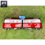 TOYOTA COROLLA SEG EE100 AE100 AE101 CRYSTAL TAIL LIGHT TAIL LAMP AFTERMARKET (NEW)