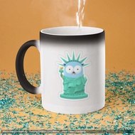 Mug Magic Golang Gopher Go Liberty