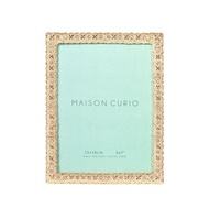 Florence Photo Frame - Size: 5x7 Champagne