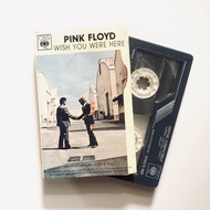 kaset pink floyd wish you were here