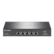 TP-LINK TL-ST1005 All Mega 5-Port Network Switch RJ45 Network Port 10Gb High-Speed Electric Port NAS