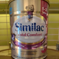 Similac Total Comfort 0-12,1-3, 820g Expired 2025 October onwards