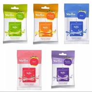 STELLA BATHROOM FRESHENER POCKET ( 6 sachets )