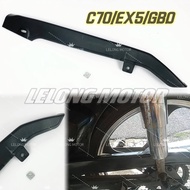 C70 WX5 GBO CHAIN CASE CHAIN GUARD CNC PROTECTOR RANTAI COVER CNC