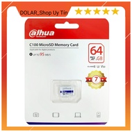 Camera Wifi không dây thông minh Dahua HERO A1 Siêu nét Quay quét 360 độ đàm thoại 2 chiều phát hiện