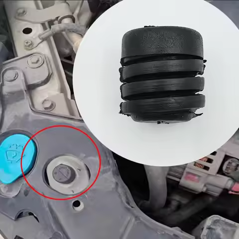 Bumper Bonnet Hood Lid Tailgate Rubber Stop For Nissan Axxess Maxima Pulsar Nx Sentra 200sx 300zx 35