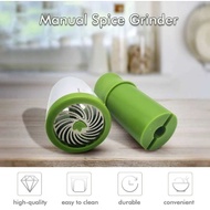 PENGISAR HERBA HERB VAGE GRINDER MINCES QUICKLY SMOOTHLY SLAP CHOP
