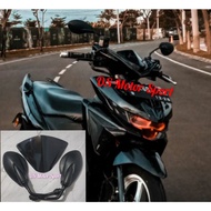 SOUL GT 125 VISOR PACKAGE SOUL GT 125 LATEST MODEL PLUS SOUL GT 125 NEW MODEL MIRROR