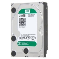 Western Digital WD Green WD20EZRX 2TB IntelliPower 64MB Cache SATA 6.0Gb/s 3.5"
