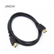 JINCHI HDMI hd line 1.4 HDMI cable 1.5 M computer and TV projector cable support 3 d 4 k free shippi