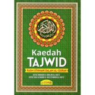 Kaedah Tajwid Rasm Uthmani Al-Quran (Rumi)