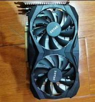 索泰gtx1660s 6g 游戲顯卡 itx 20厘米 9.5新保修一年