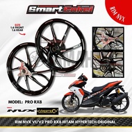 RIM NVX V1/V2 PRO RX8 HYPERTECH ORIGINAL