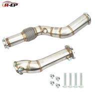 Car Exhaust Manifold Suitable for BMW S58 2020 – 2023 BMW M3 M4 G80 G82 G83